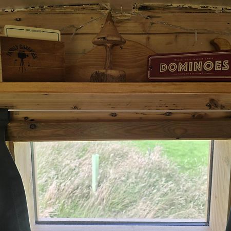 Restored Circus Wagon Saltburn-by-the-Sea Exterior photo